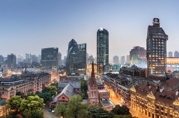 圣三一堂之夜