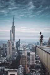 远望