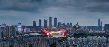 城市体育场