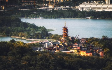鸡鸣寺