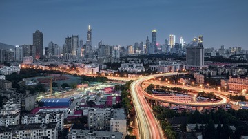 夜金陵