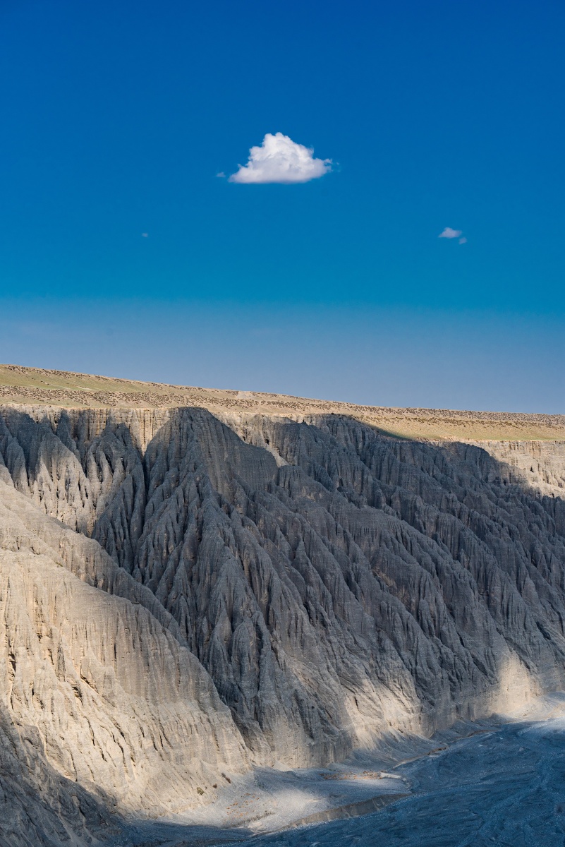 独山子大峡谷景区