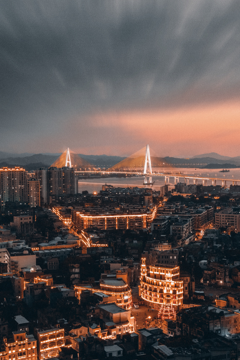 汕头老市区风云