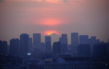 最后一抹红
