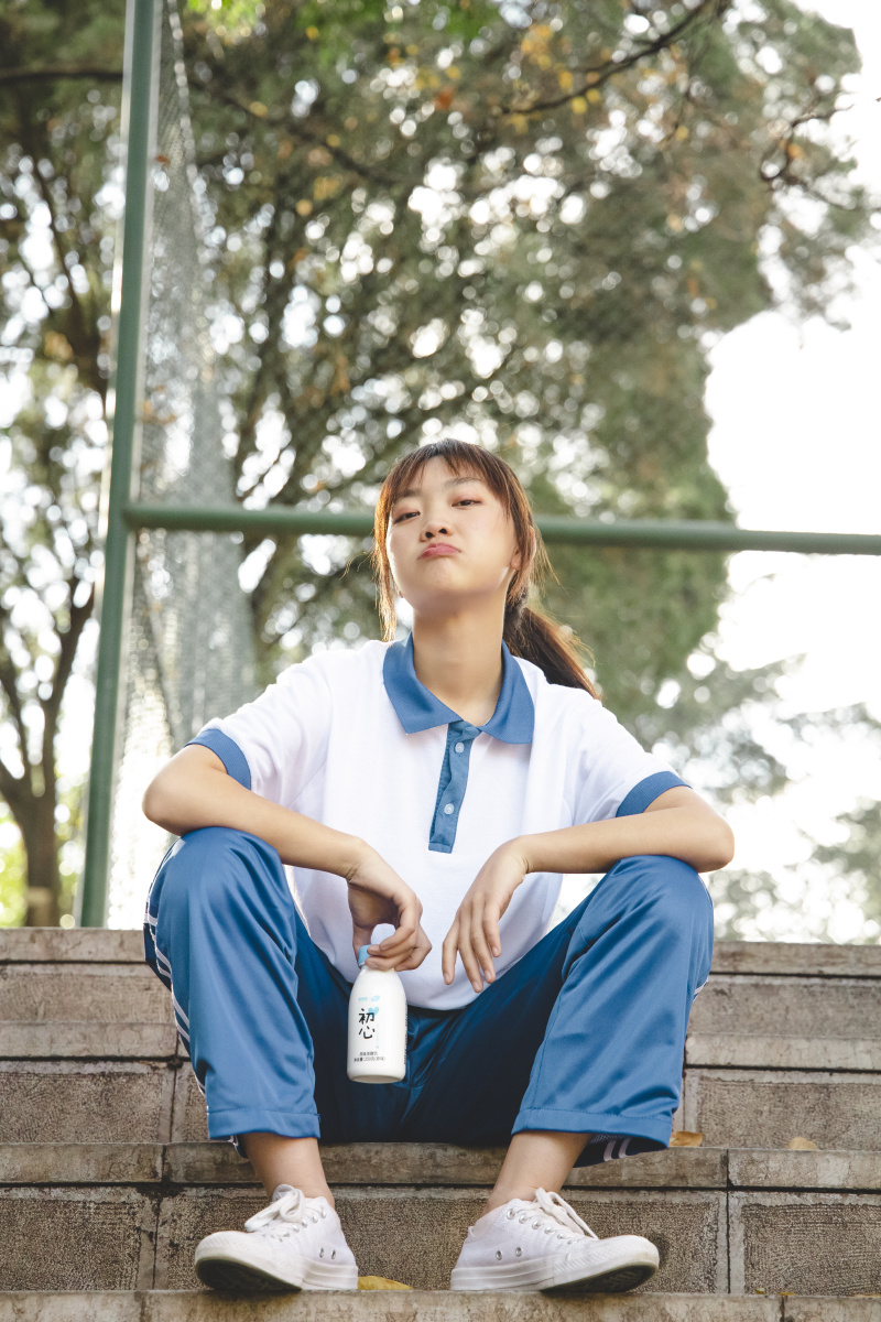 你的名字就几笔却贯穿了我整个青春匆匆那年最好的我们校服毕业客片