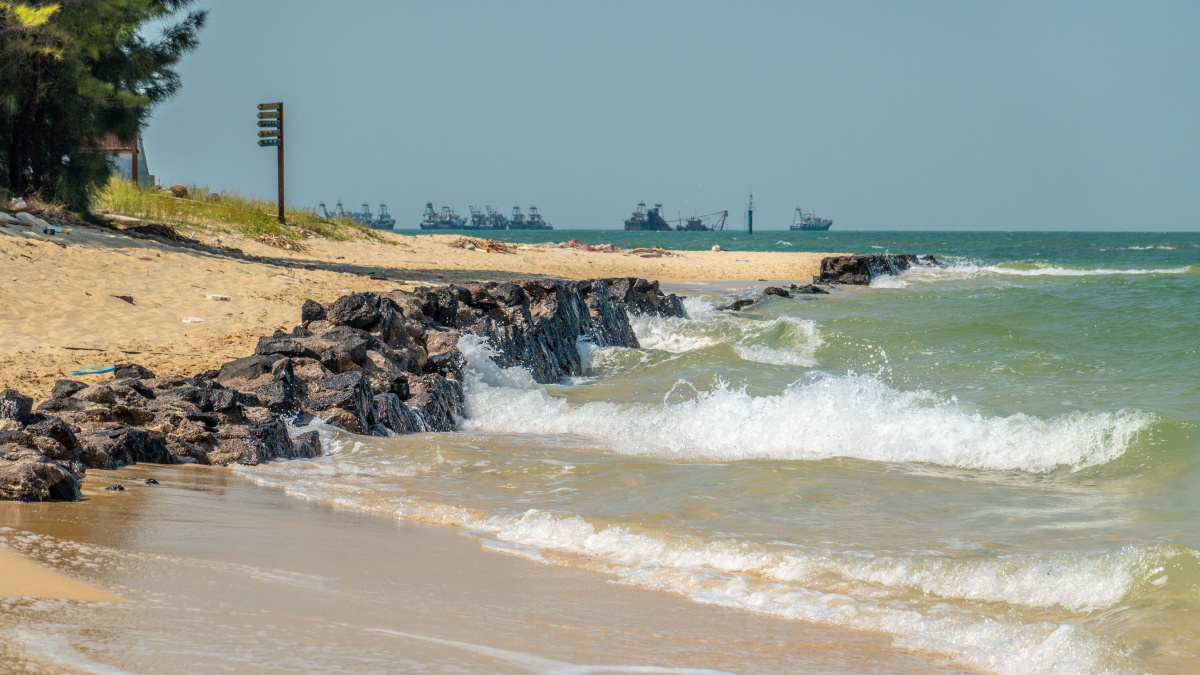 重发美丽的仙裙岛