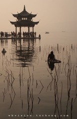迟暮下亭