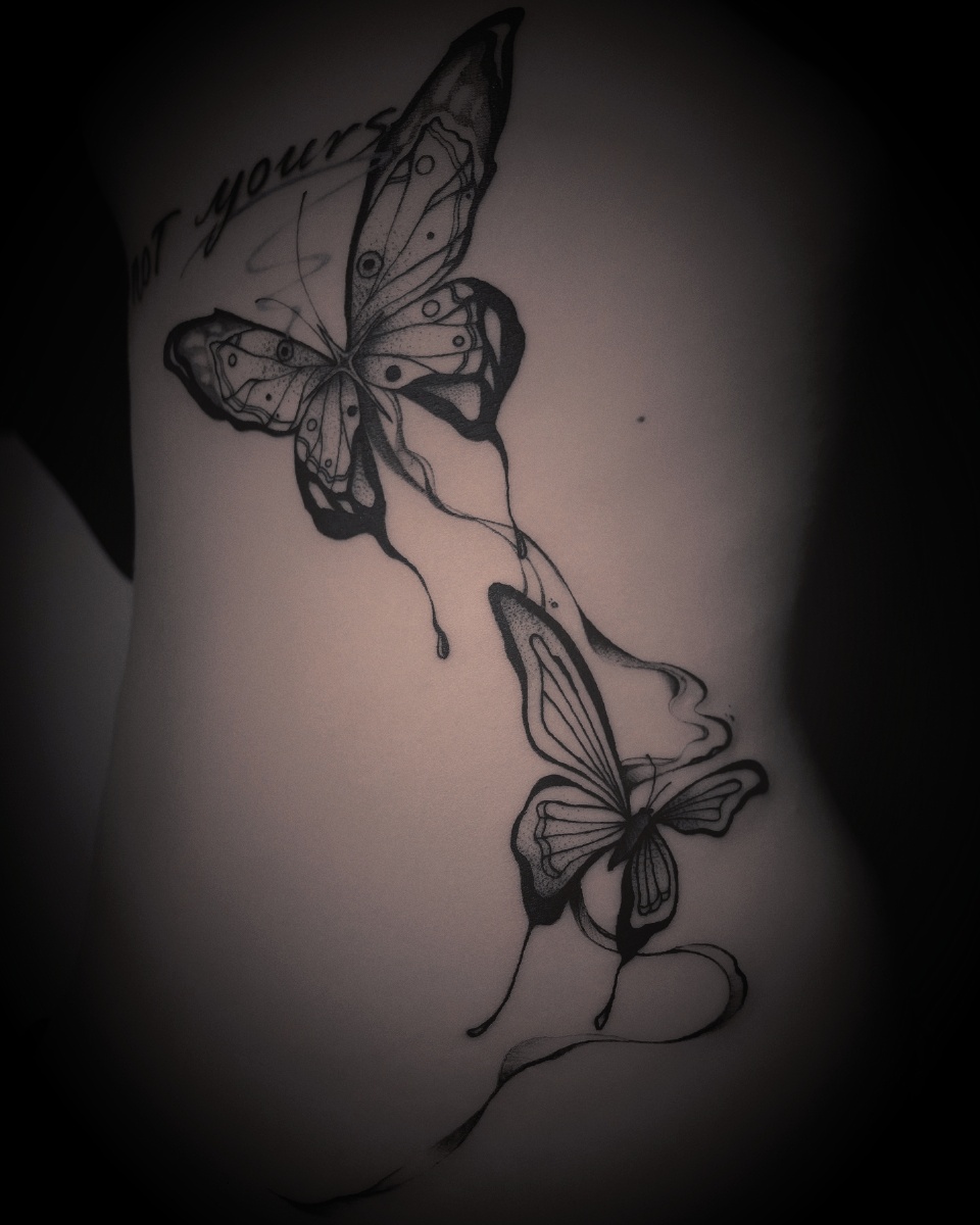 纹身继续更新中～ - 扬州纹身tattoo - 图虫