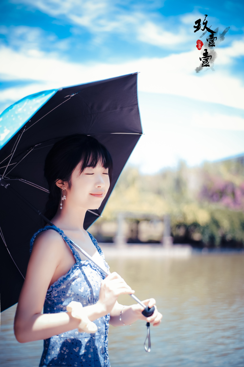 芳心收割机阳光的小姐姐最惹人喜爱