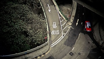 老山顶路