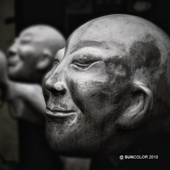 面孔