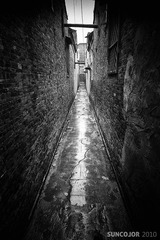 烟雨镇江-老巷