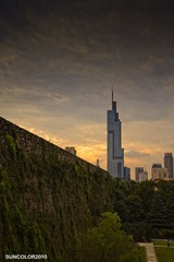 南京下午