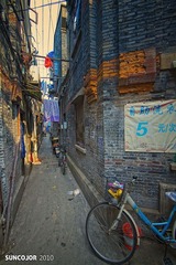 老弄堂