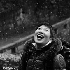 下雪了！