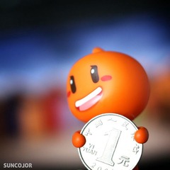 不在乎赚多少，开心就好！