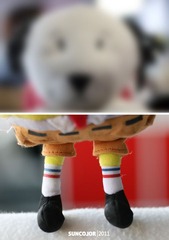 脱焦狗