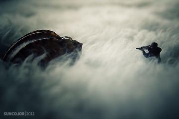 猎杀海螺怪