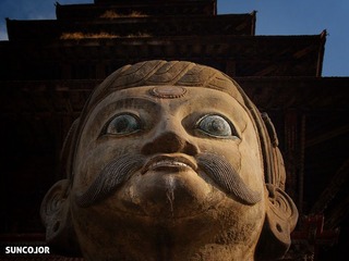 尼泊尔帕袒神庙-PA050772+
