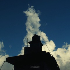 天空-云-建筑P9279513+