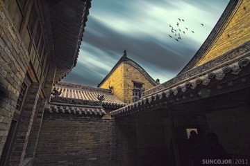 太原-常家大院-IMG_2471
