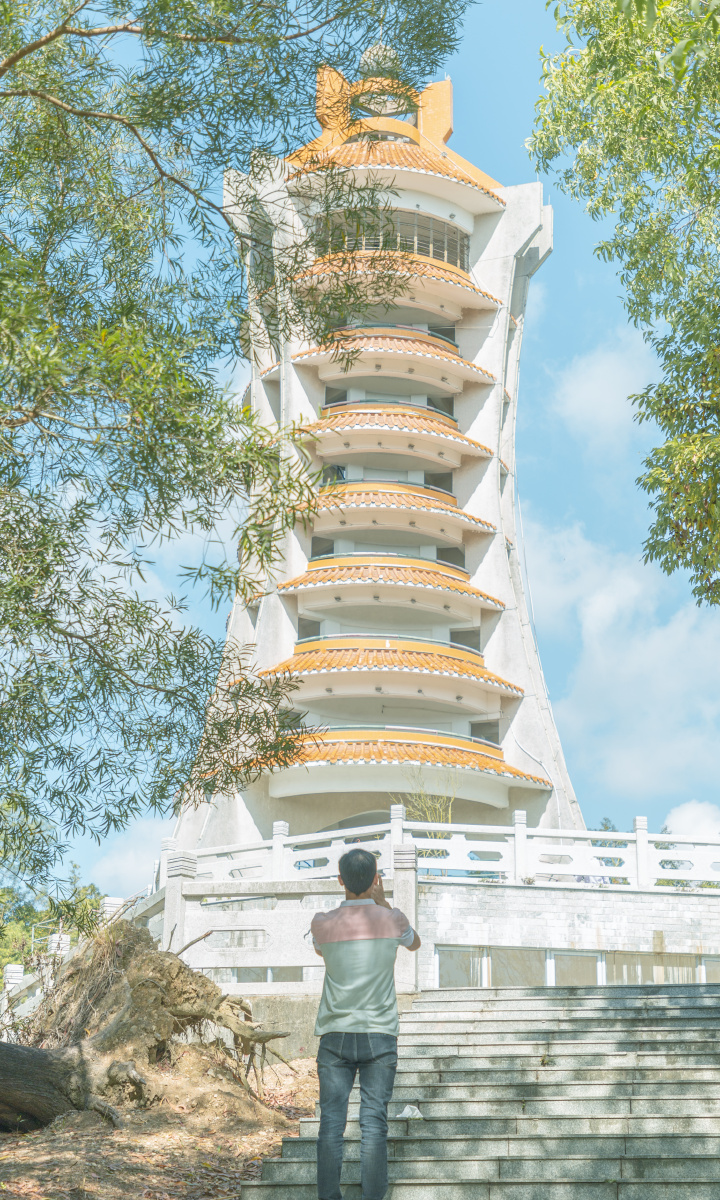 开平市梁金山公园