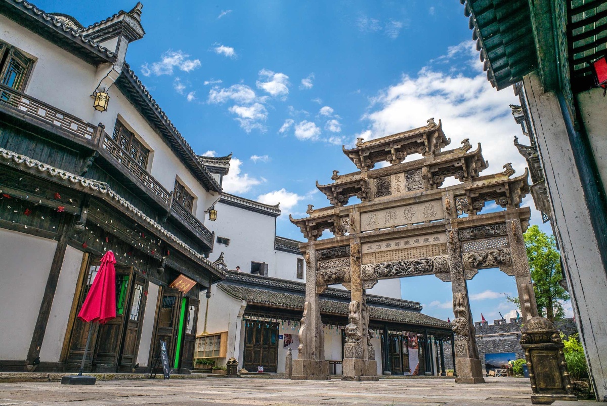 现代狮城淳安县姜家镇千岛湖