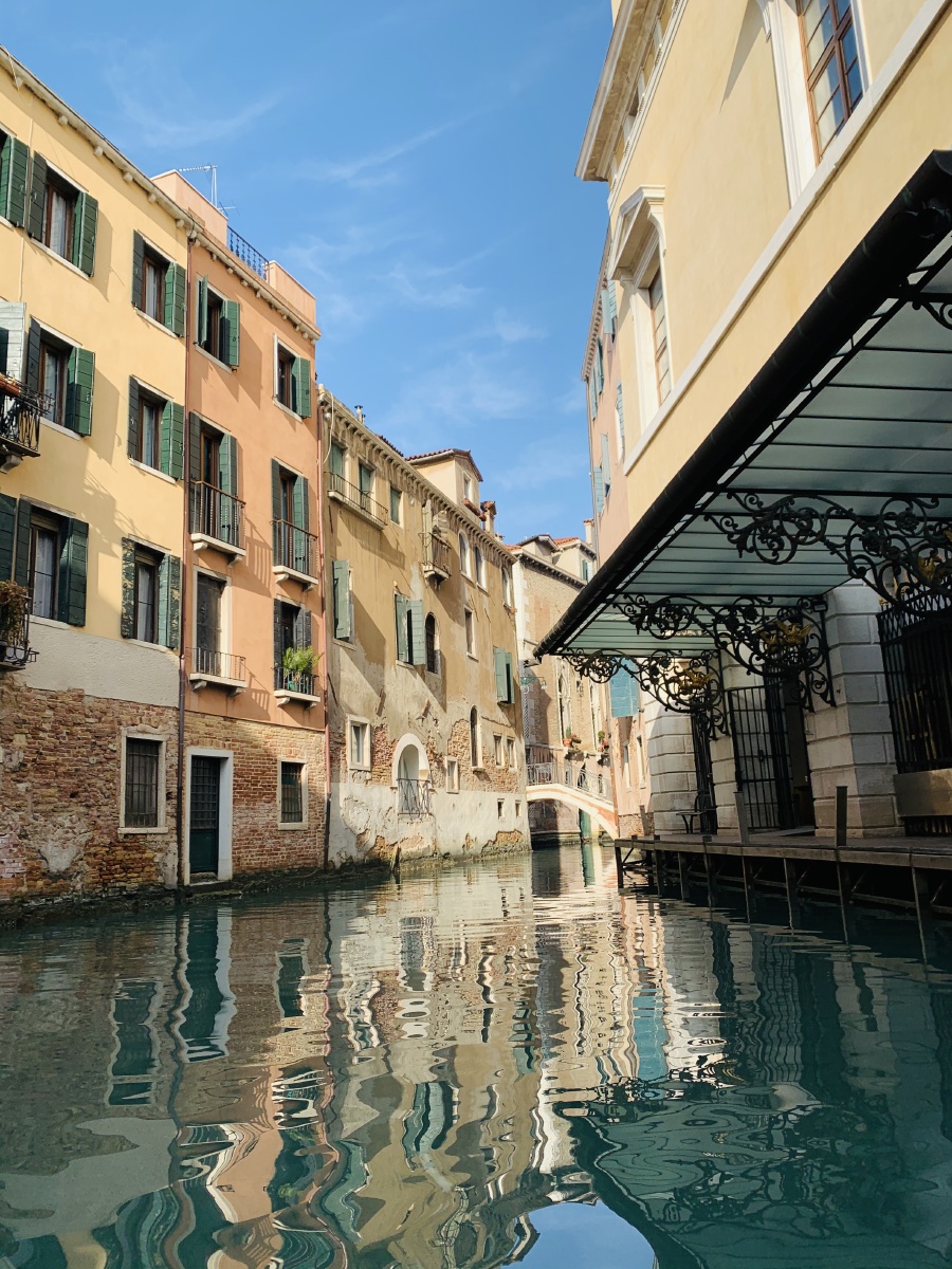 手机随拍意大利威尼斯水城