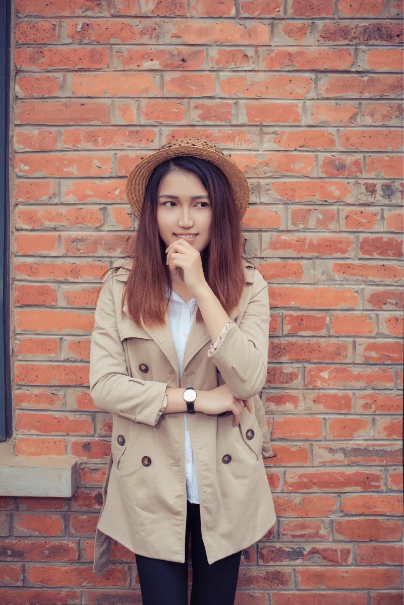 说不上来什么风格的人像 - 沈钰婷_secret - 图虫