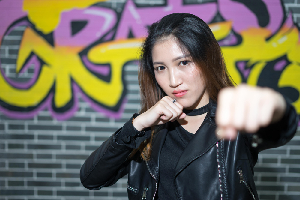 本来想拍高冷风,却莫名…… - 沈钰婷_secret - 图虫