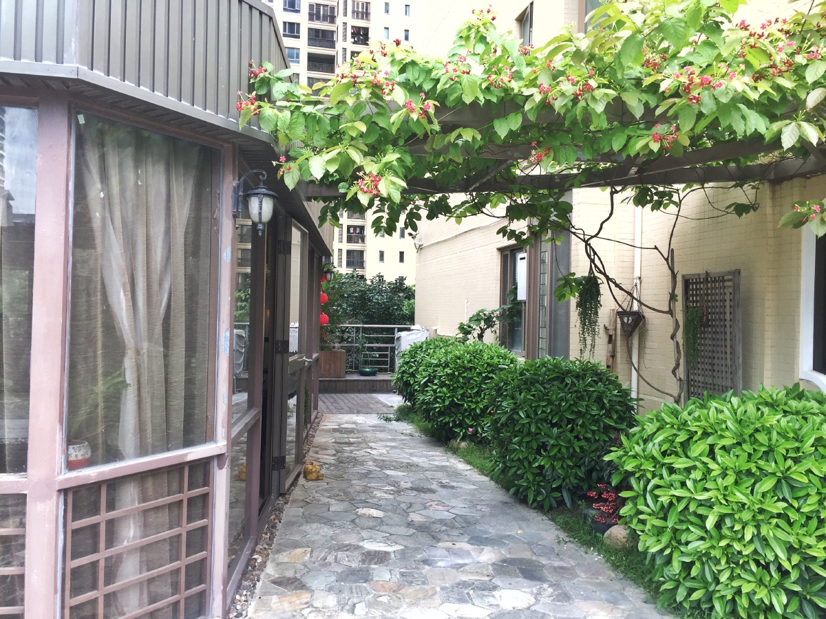 汕头隐溪teahouse