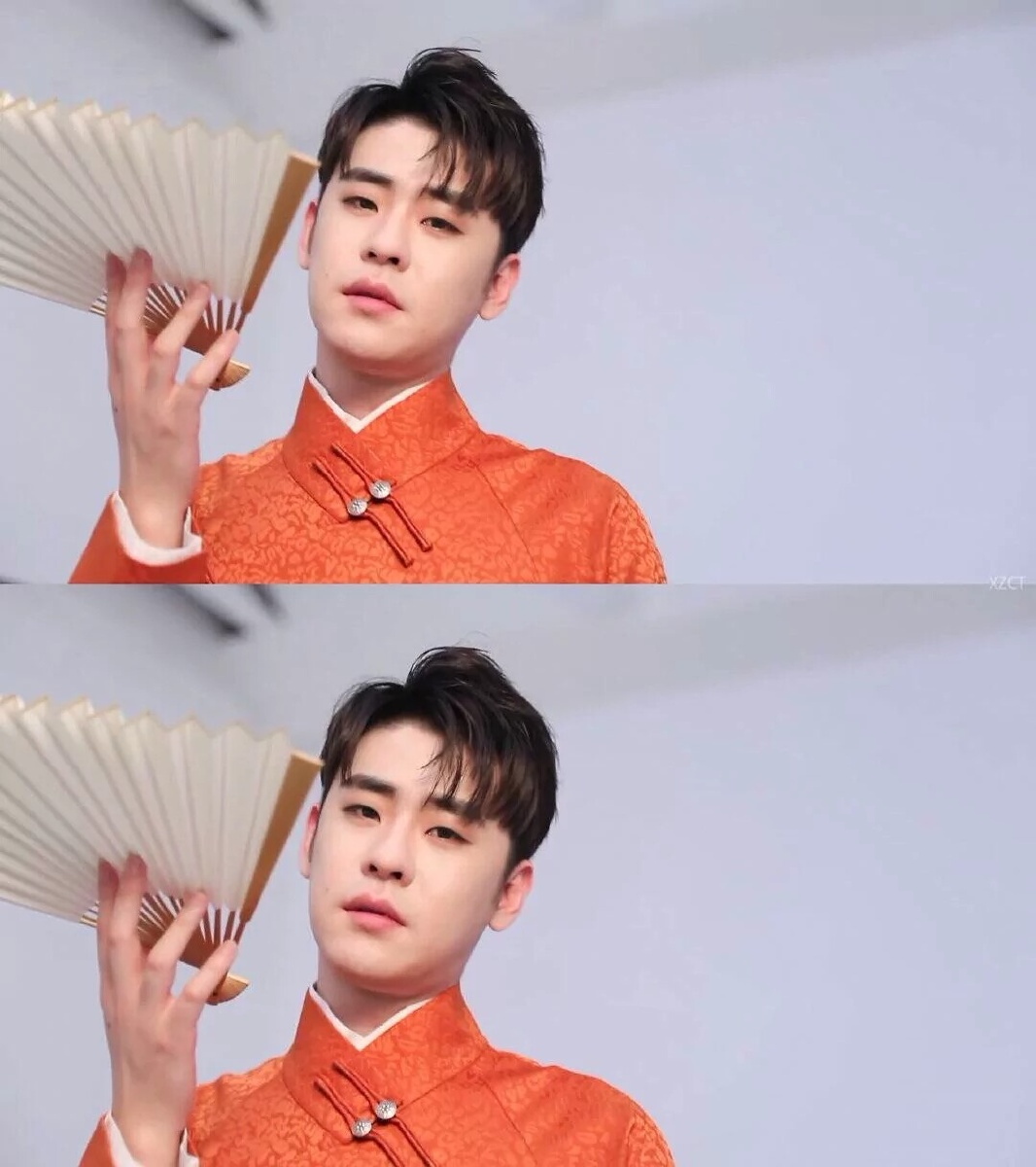 二爷最美大褂照 - 牵张云雷的手 - 图虫