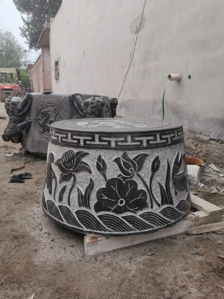 仿古雕刻有喜欢的给个关注