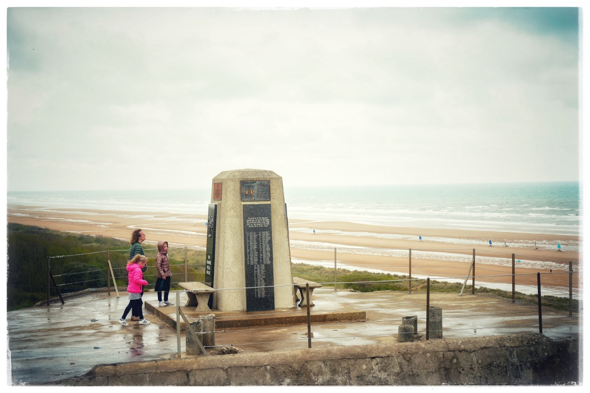 诺曼底登陆纪念