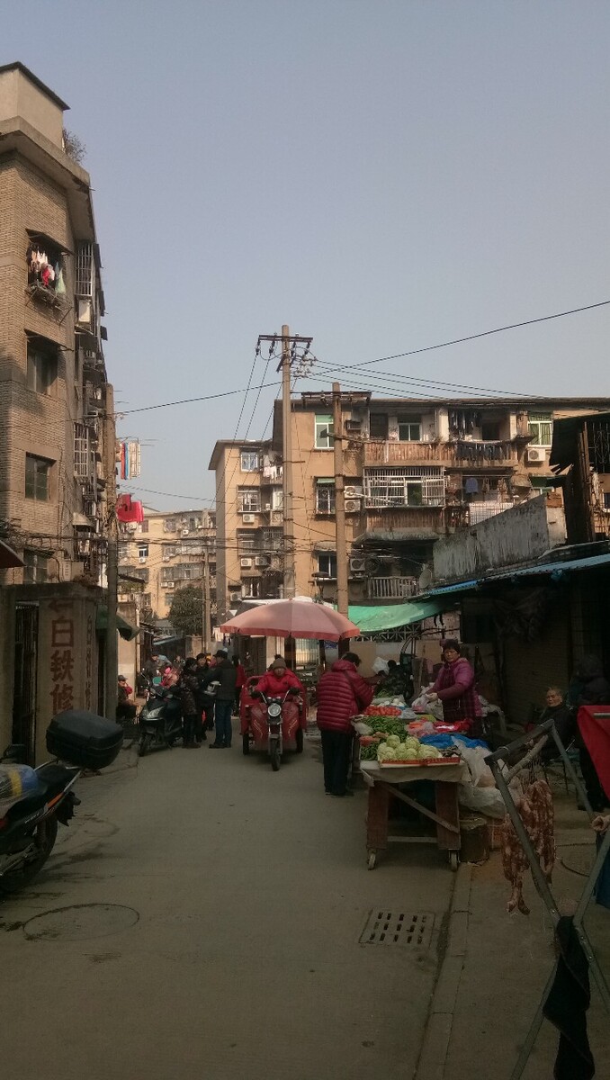 2019.01.22<br />
安徽省安庆市迎江区沿江中路附近