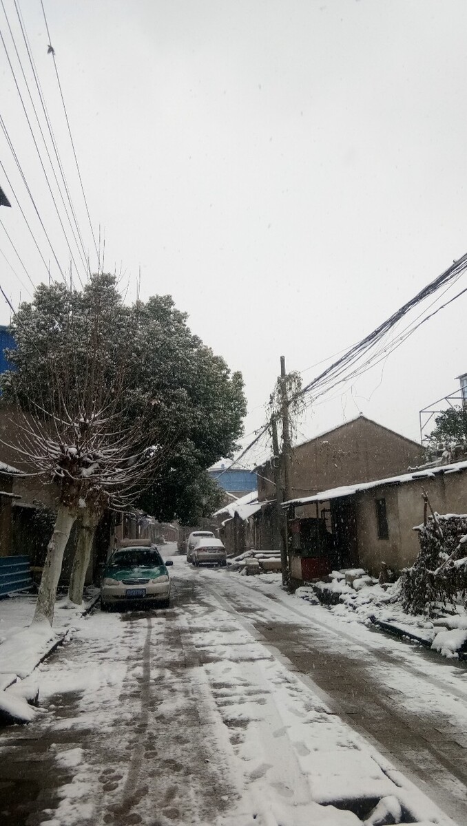 2018.12.30<br />
安徽省安庆市大王庙巷