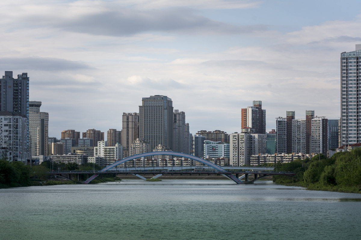 线#摩天大楼市容市中心建筑物建筑城市河流绵阳饮马桥还没有人打赏,快