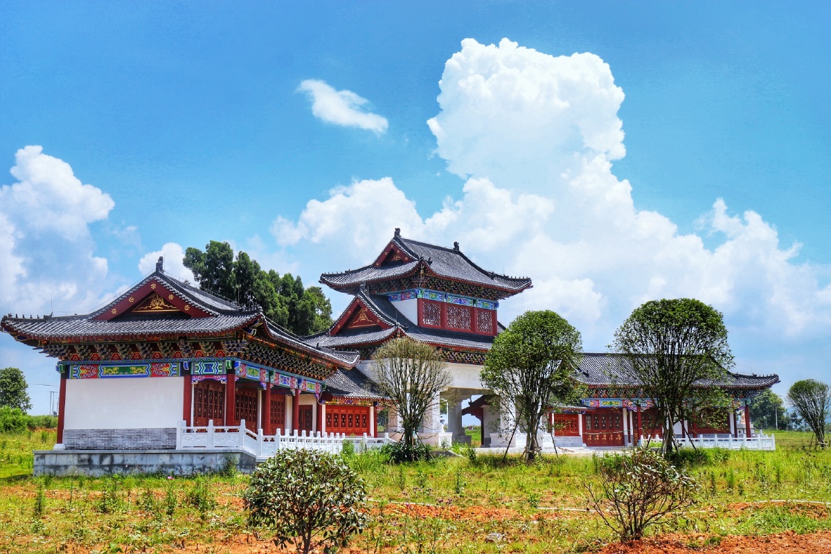 洞天之外 - 莫朝县摄影 - 图虫