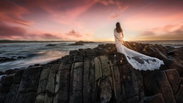 海之女神