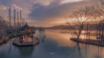 黛色参天（二）
