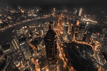 雾霾下的黑金帝国
