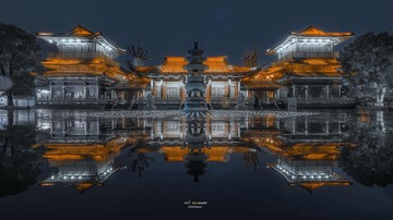 香积寺
