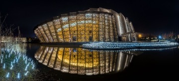 乌镇(三）.乌镇大剧院