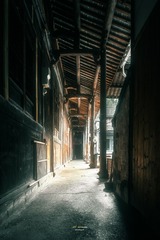 诸暨斯宅千柱屋
