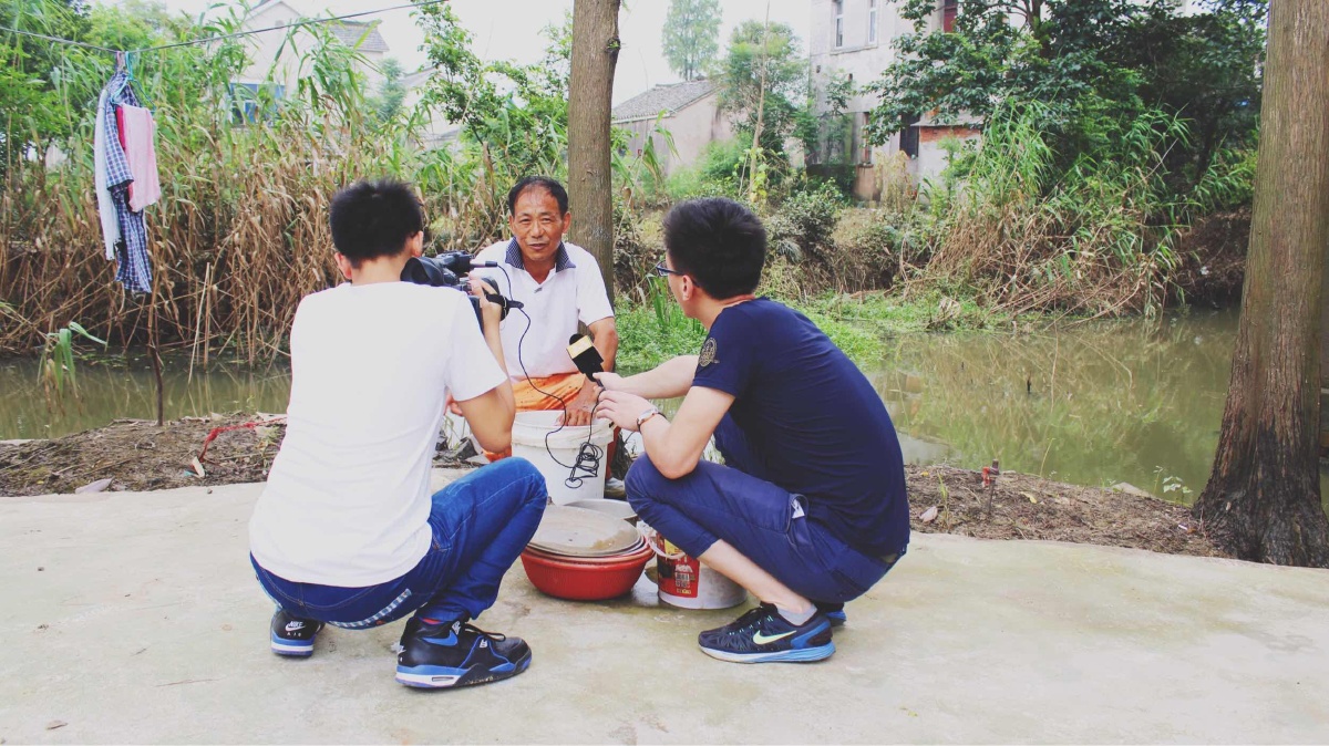 我们都是小小星辰 - 街拍中国七月赛 - 童大阳