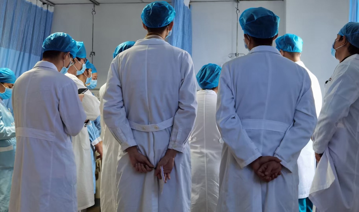 如果没有医生这个世界不可想象