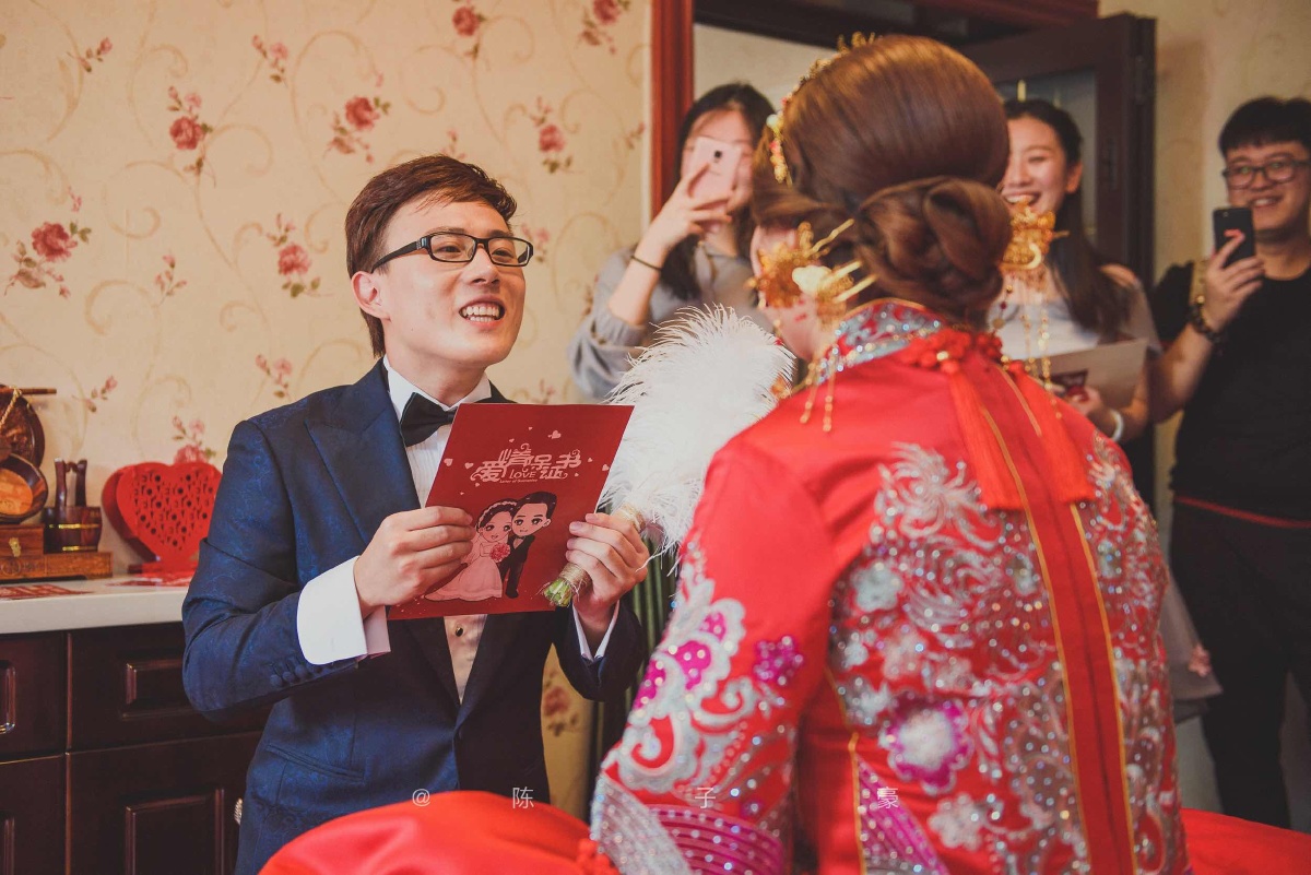 婚礼- 陈子豪啊陈子豪 - 图虫网 - 优质摄影师交流社区