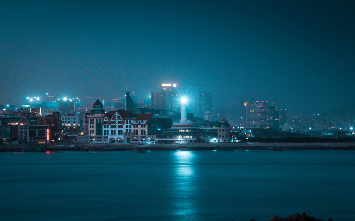 小麦岛换季了一个适合浪漫的地方