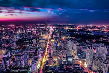 城市