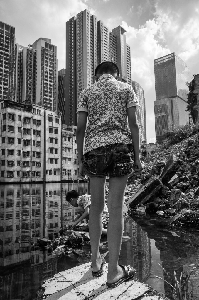 继续“你搞你的我搞我的”系列。